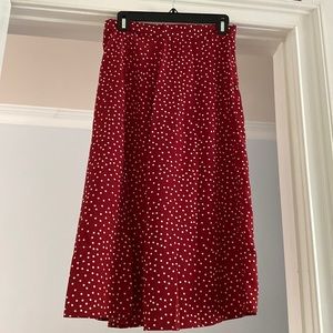 MIDI skirt - never worn